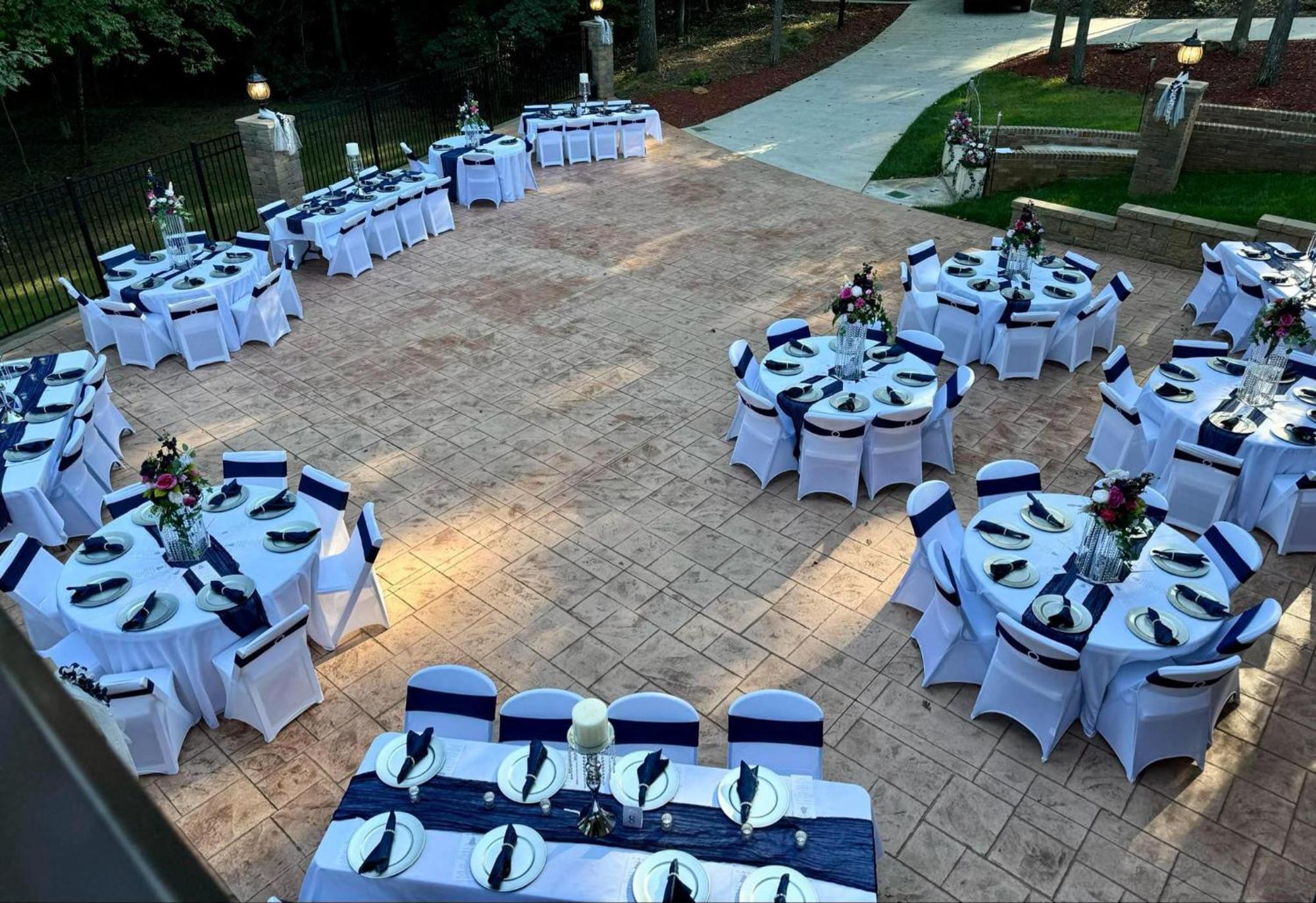Whisper Chateau Weddings Reunions Groups 75 Plus Greensboro Exterior photo