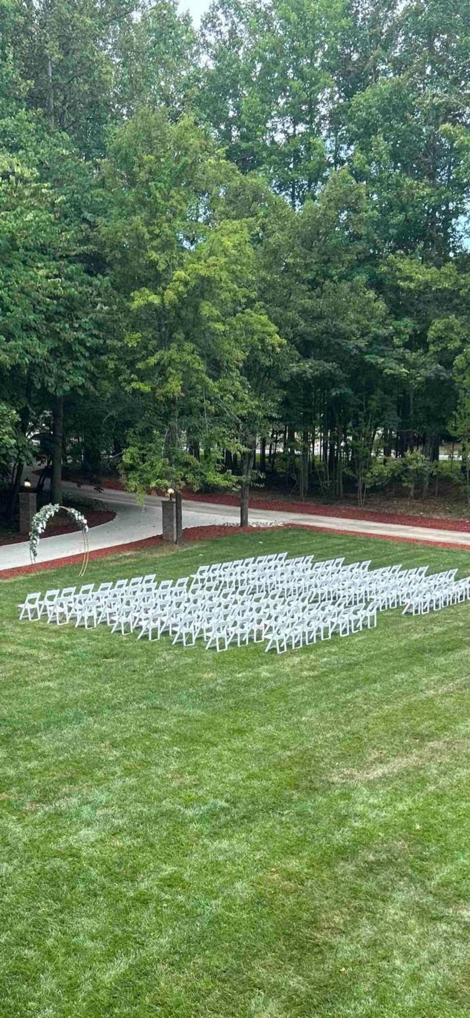 Whisper Chateau Weddings Reunions Groups 75 Plus Greensboro Exterior photo