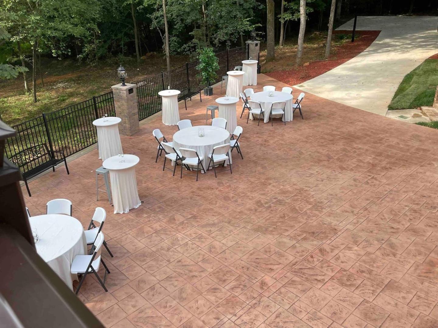 Whisper Chateau Weddings Reunions Groups 75 Plus Greensboro Exterior photo