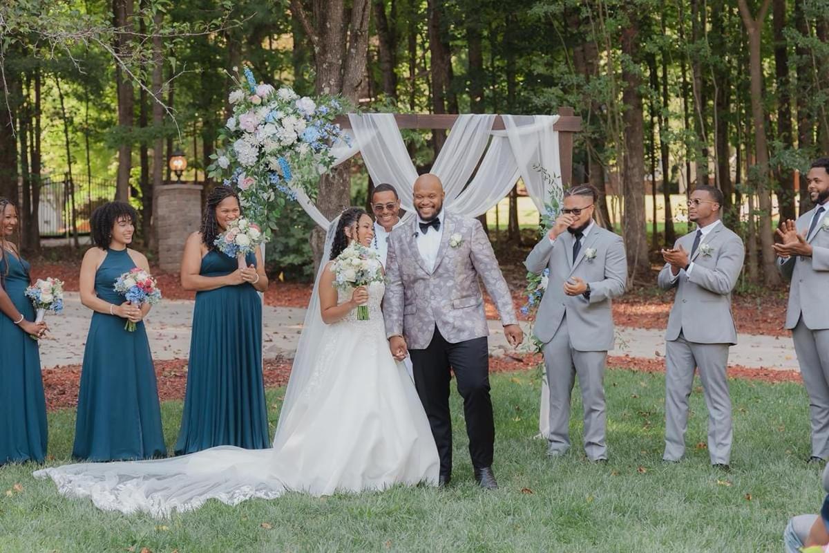 Whisper Chateau Weddings Reunions Groups 75 Plus Greensboro Exterior photo